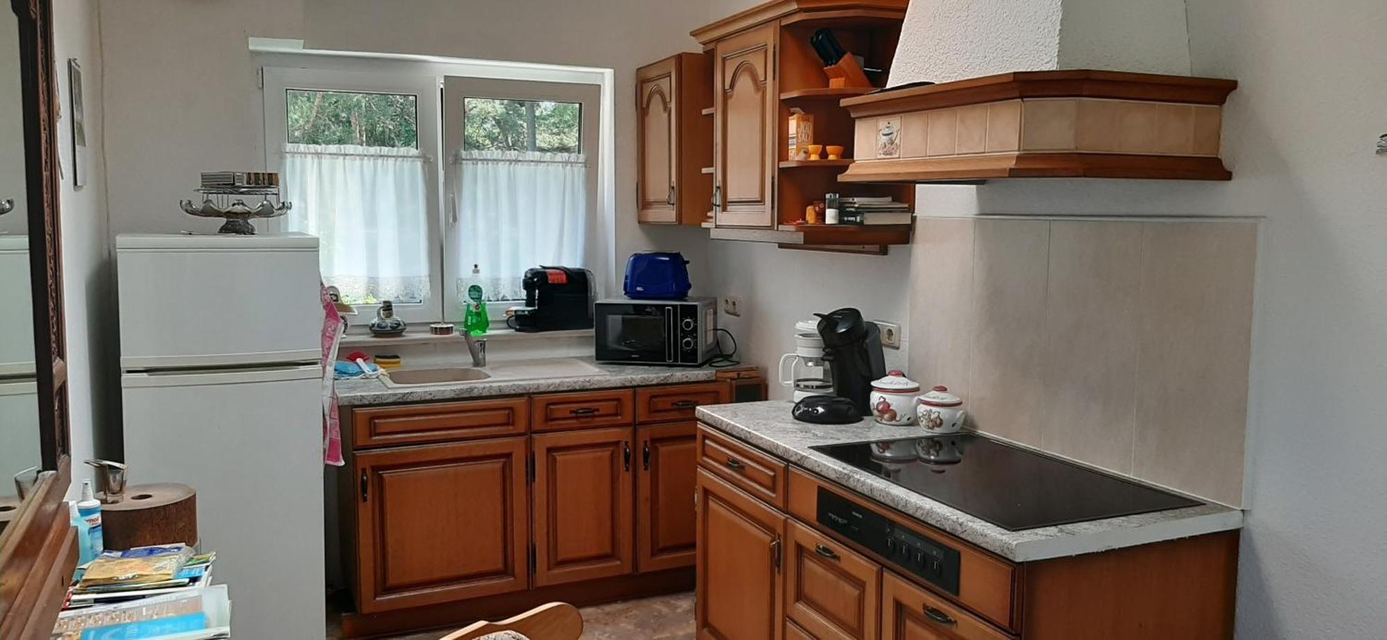 Samoa Apartment Хопегартен Екстериор снимка