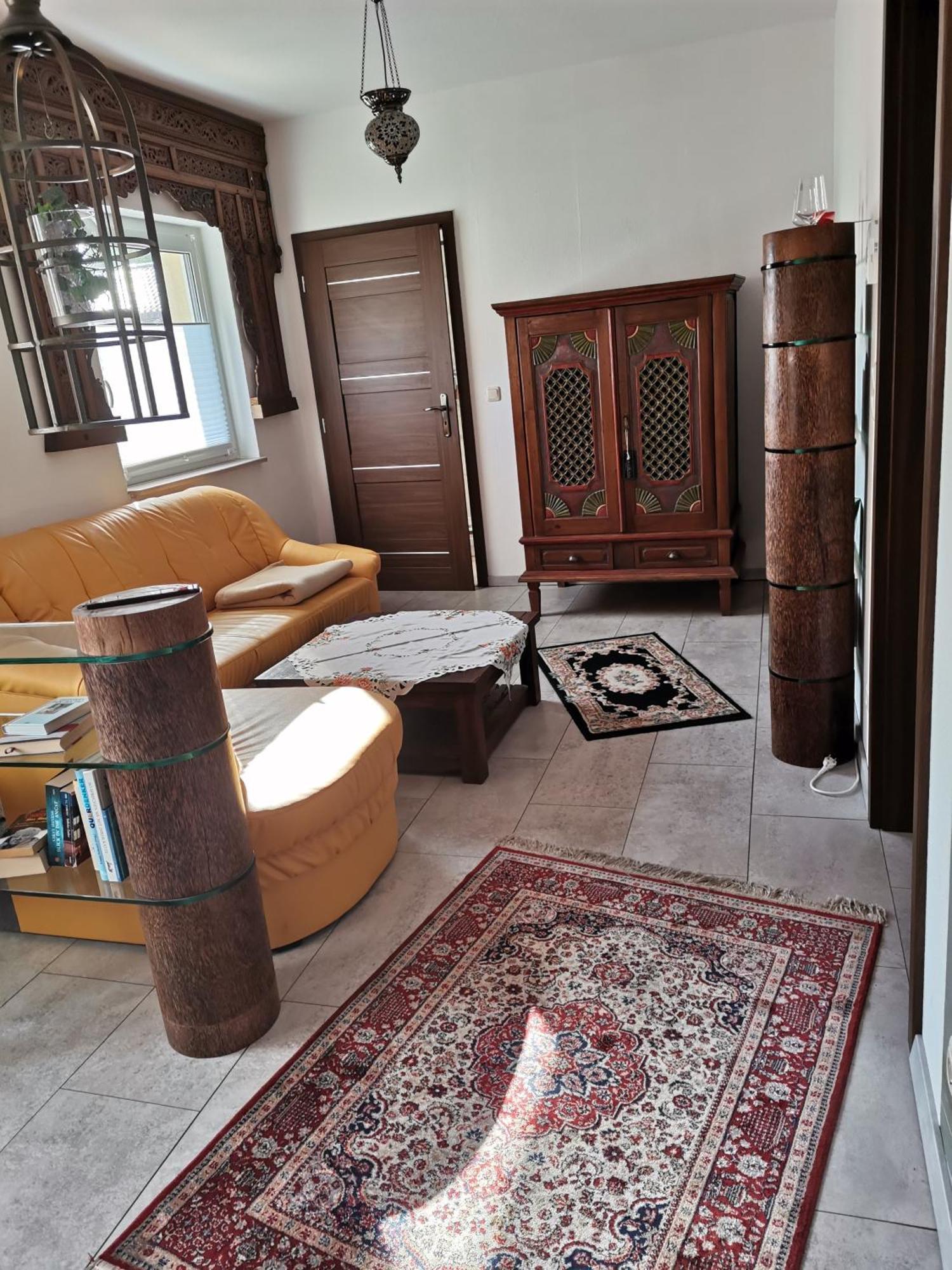 Samoa Apartment Хопегартен Екстериор снимка