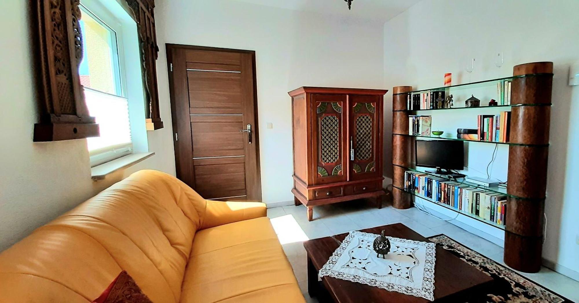 Samoa Apartment Хопегартен Екстериор снимка