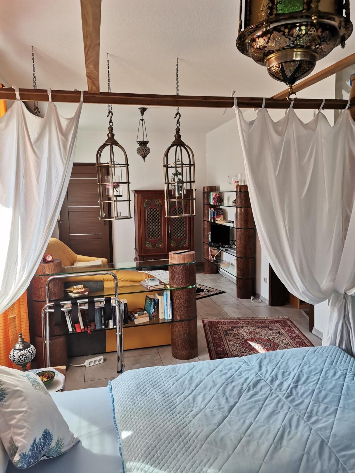 Samoa Apartment Хопегартен Екстериор снимка